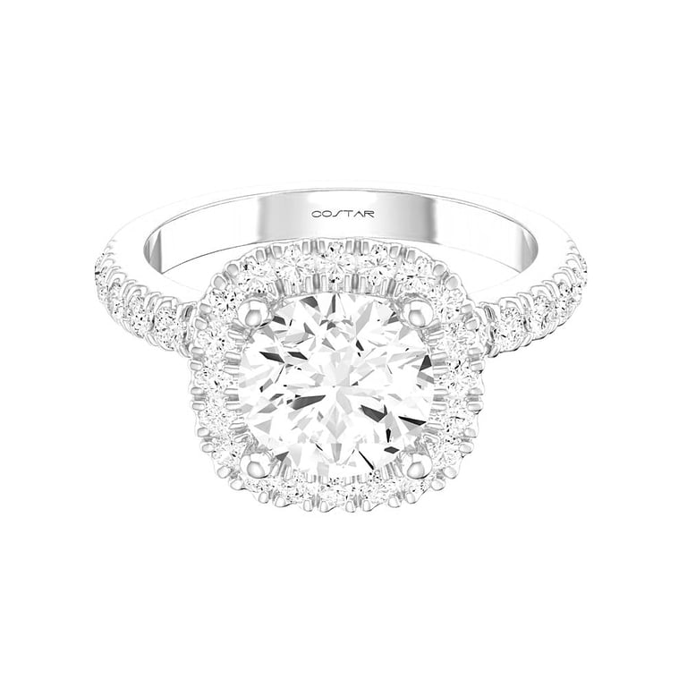 Engagement Rings - S01327L