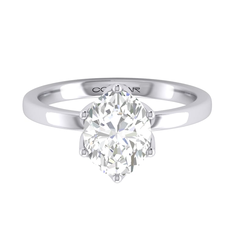 Engagement Rings - S02520L