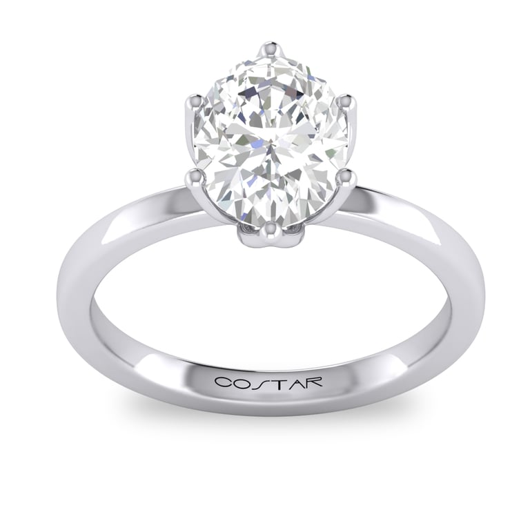 Engagement Rings - S02520L