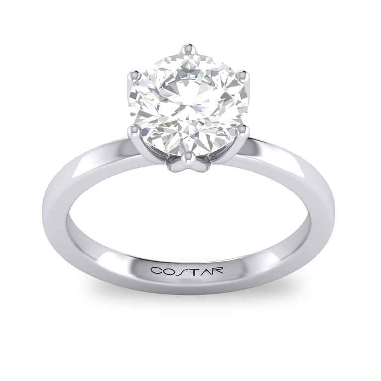 Engagement Rings - S02522L