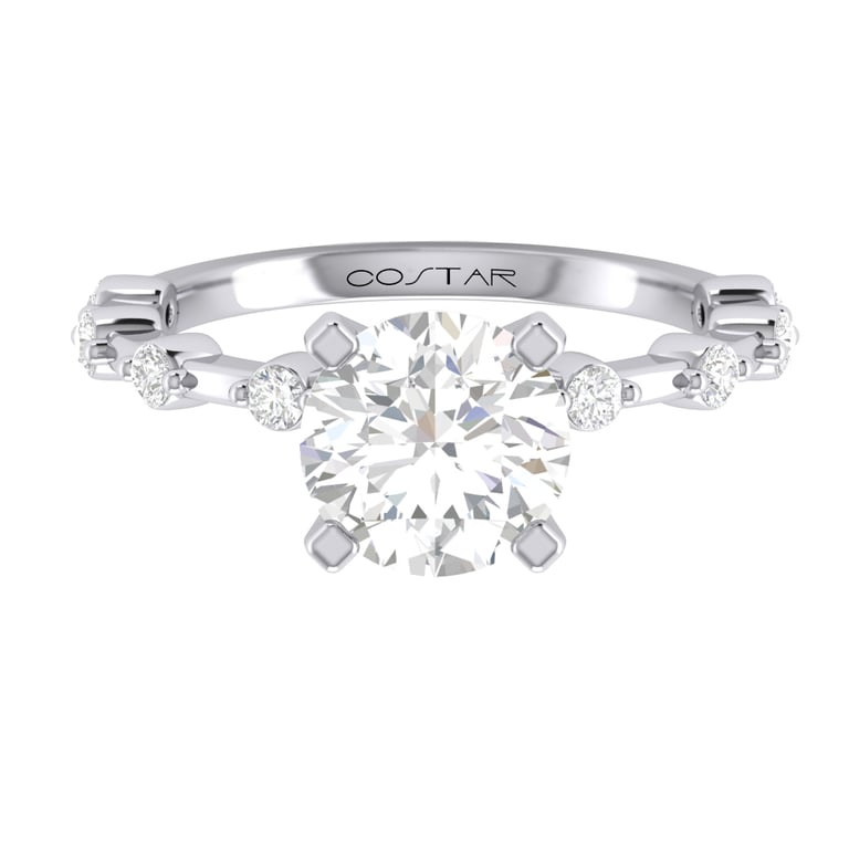 Engagement Rings - S02149L