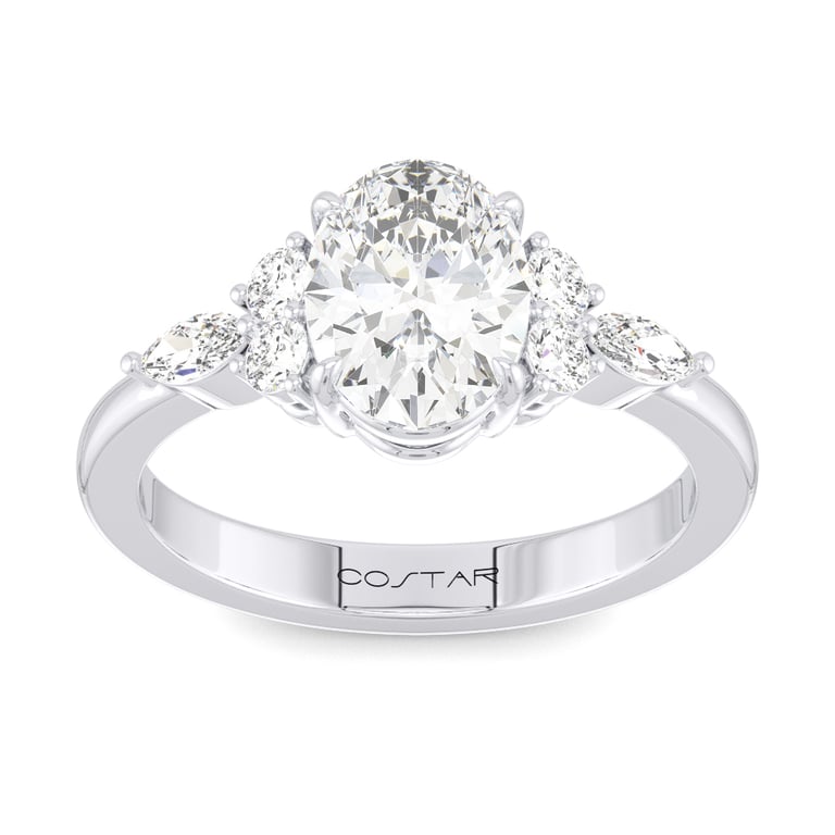Engagement Rings - S01412L