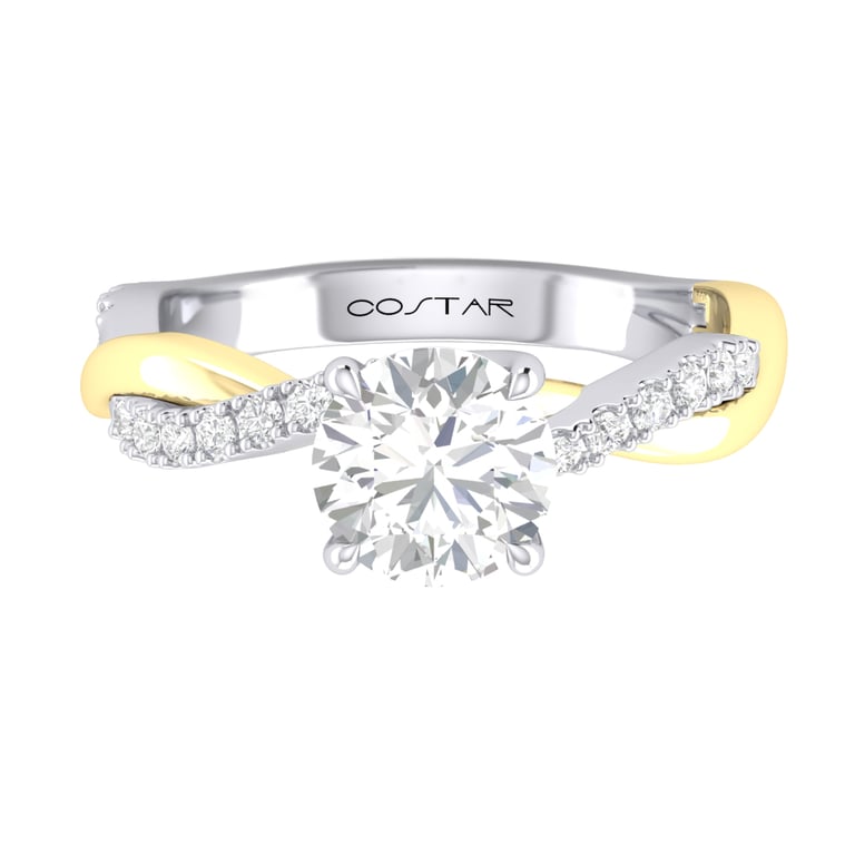 Engagement Rings - S02151L