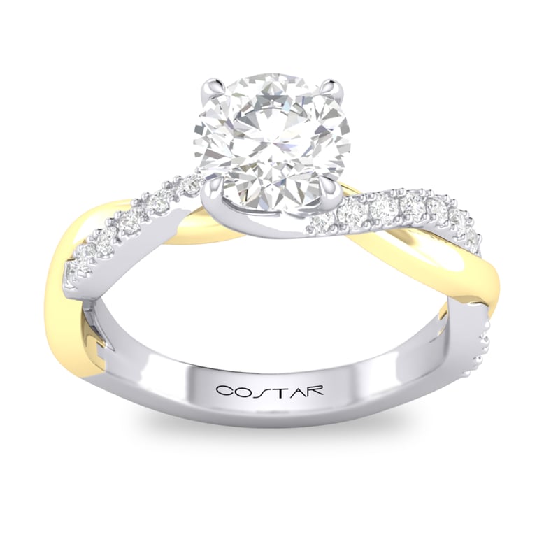 Engagement Rings - S02151L