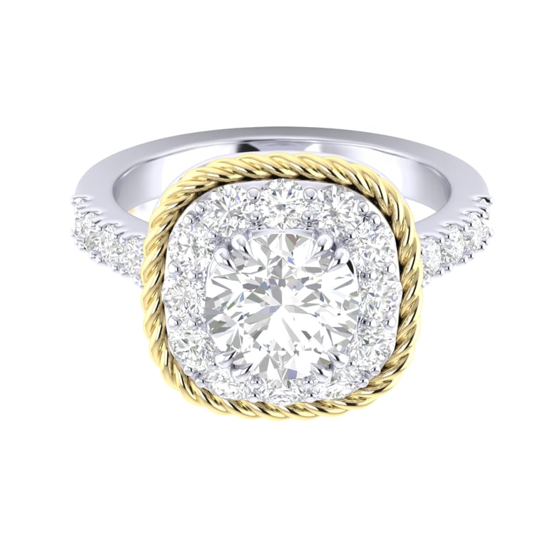 Engagement Rings - S02237L
