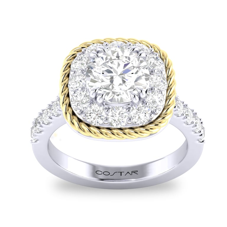 Engagement Rings - S02237L