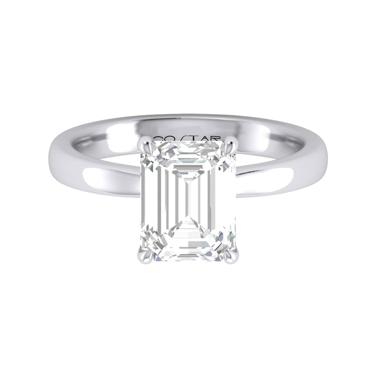 Engagement Rings - S02527L