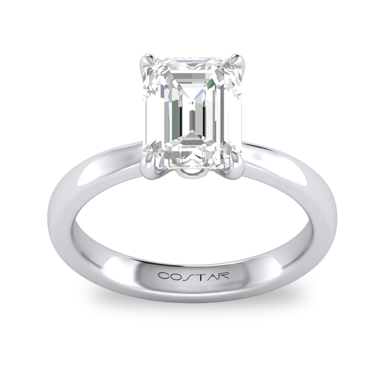 Engagement Rings - S02527L