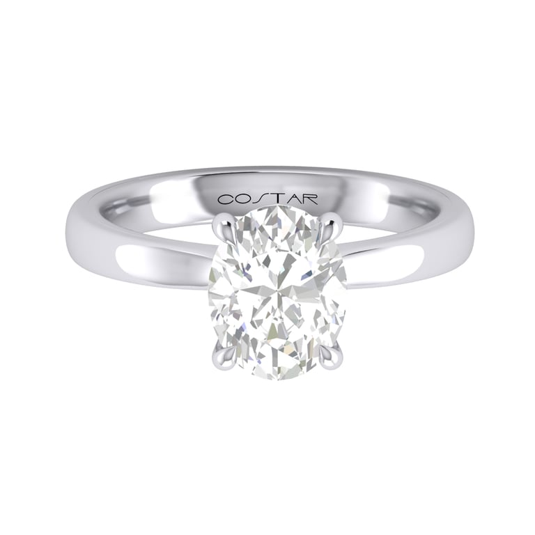 Engagement Rings - S02533L