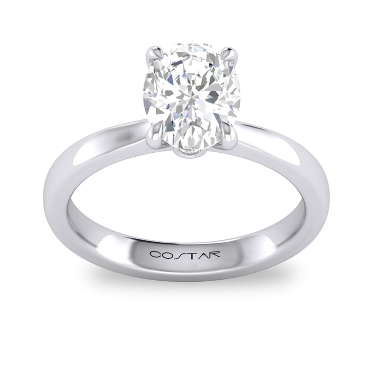 Engagement Rings - S02533L