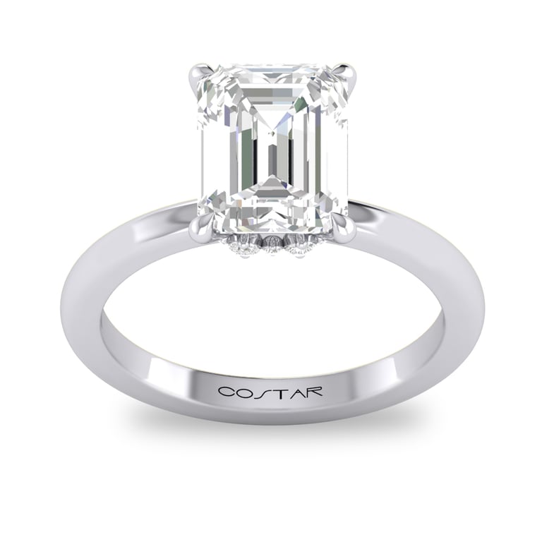 Engagement Rings - S02578L