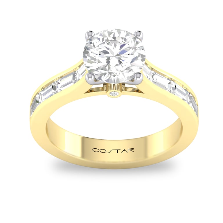 Engagement Rings - S02157L