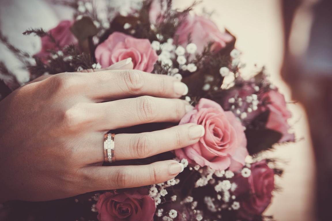 Vintage engagement rings lab grown diamonds