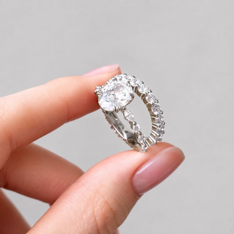 Custom Rings