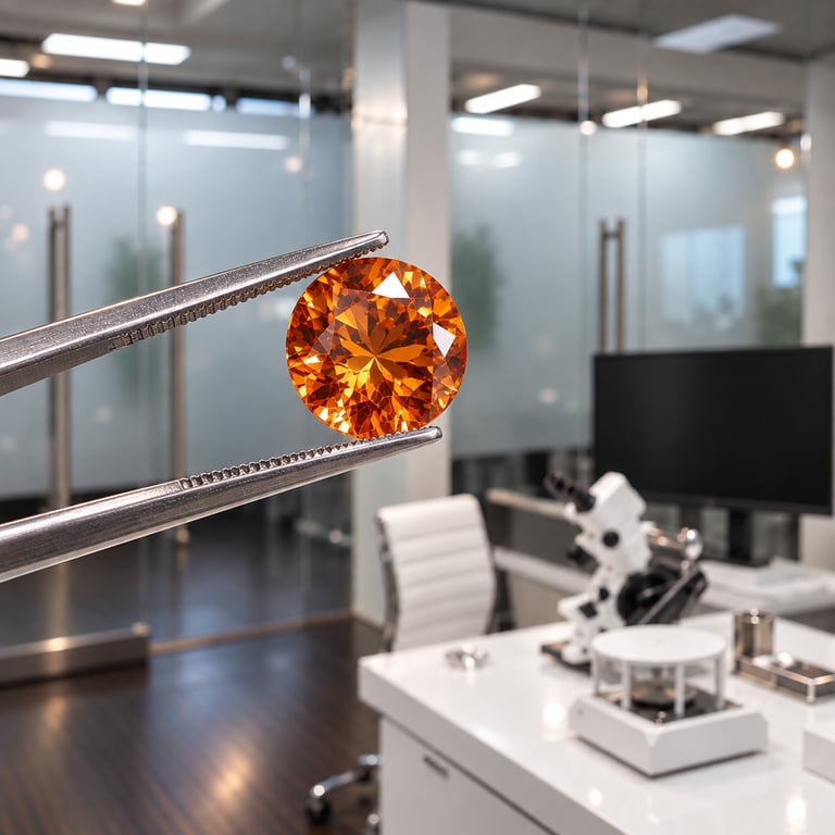 Madeira Citrine