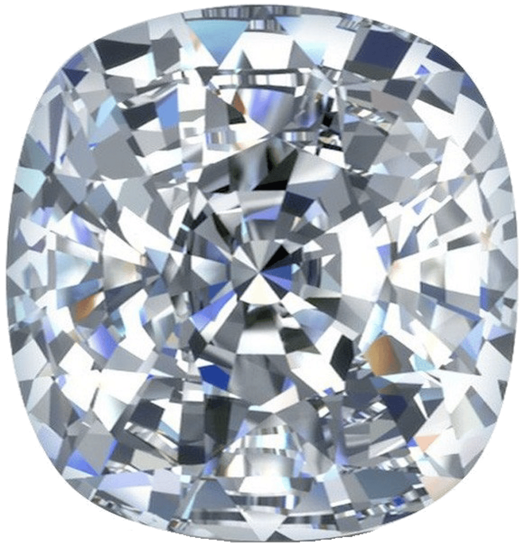 Cushion 5.01ct