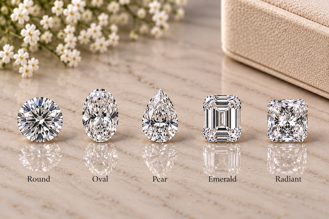 diamonds