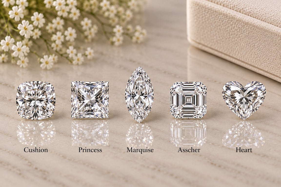 diamonds