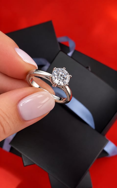 white gold