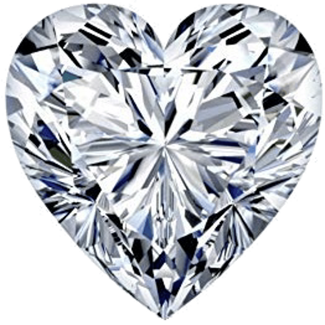Heart 3.03ct