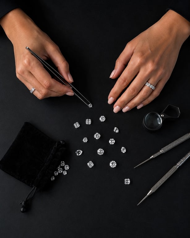 Lab-Grown Diamonds