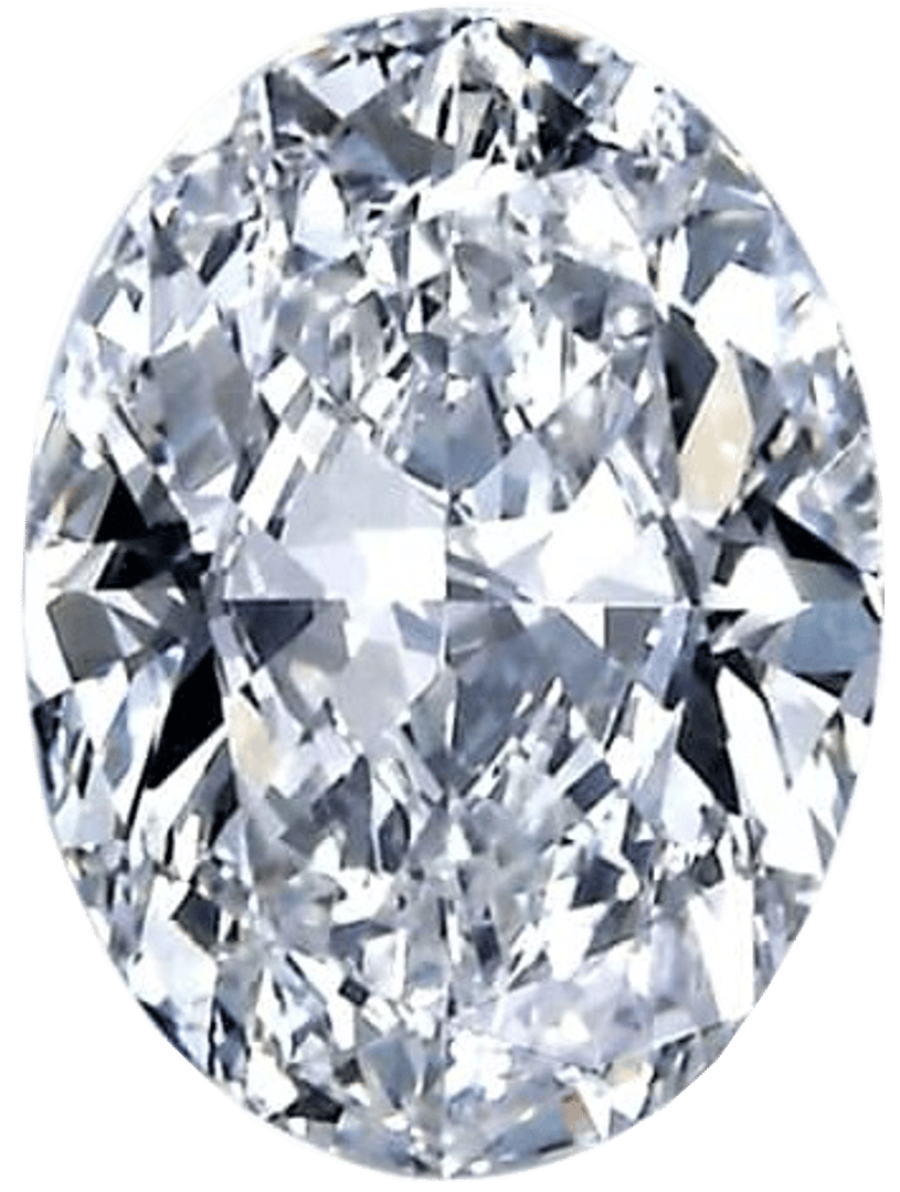 Oval 2.57ct