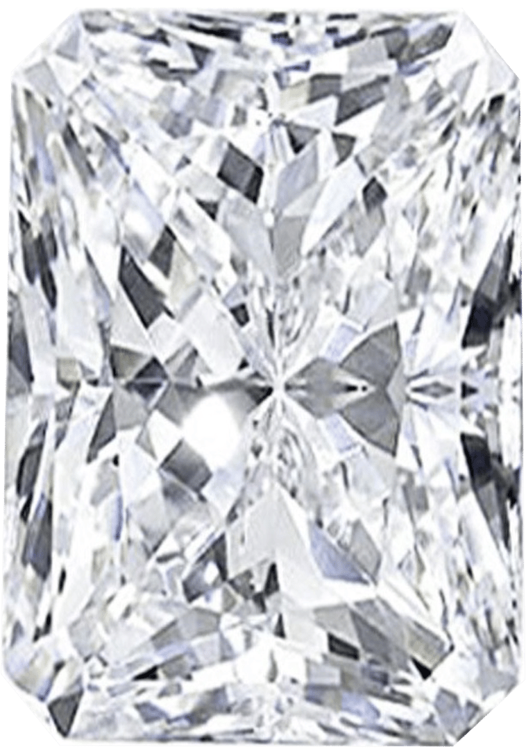 Radiant 3.59ct