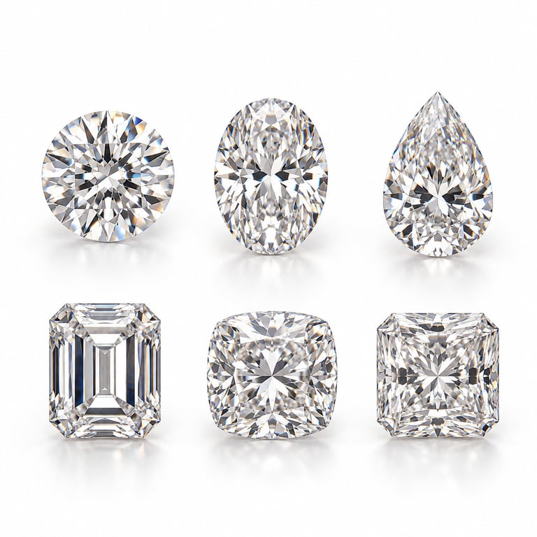 Synthetic Diamonds