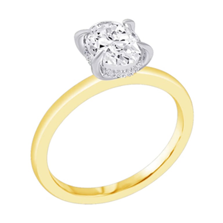 Solitaire Ring