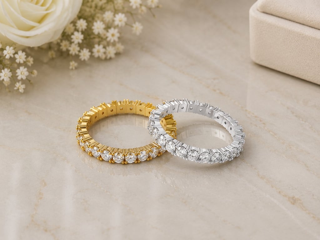 eternity band