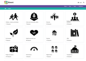 Image for Data by Topic