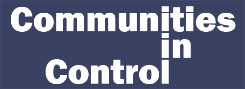 Image for Communities in Control