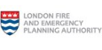 Badge for The London Fire and Emergency Planning Authority