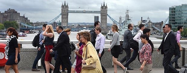 Image for Will Big Data Be the Solution to the London Tube Strike?