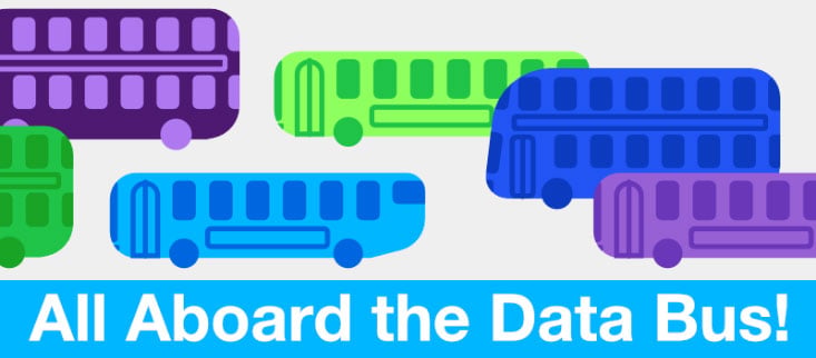 Image for All aboard the Data bus!