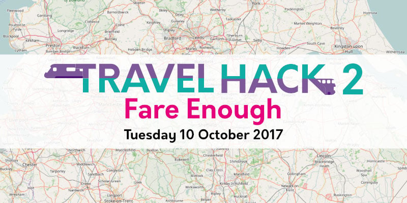 Image for #TravelHack2 - Fare Enough
