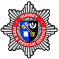 Badge for Surrey Fire and Rescue Service (SFRS): Fire Incidents