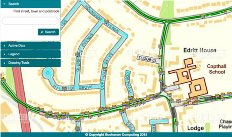 Image for All Traffic Orders