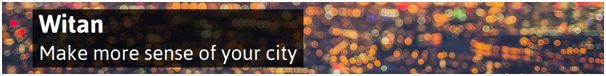 Image for 33 boroughs, two babies and one city modelling platform