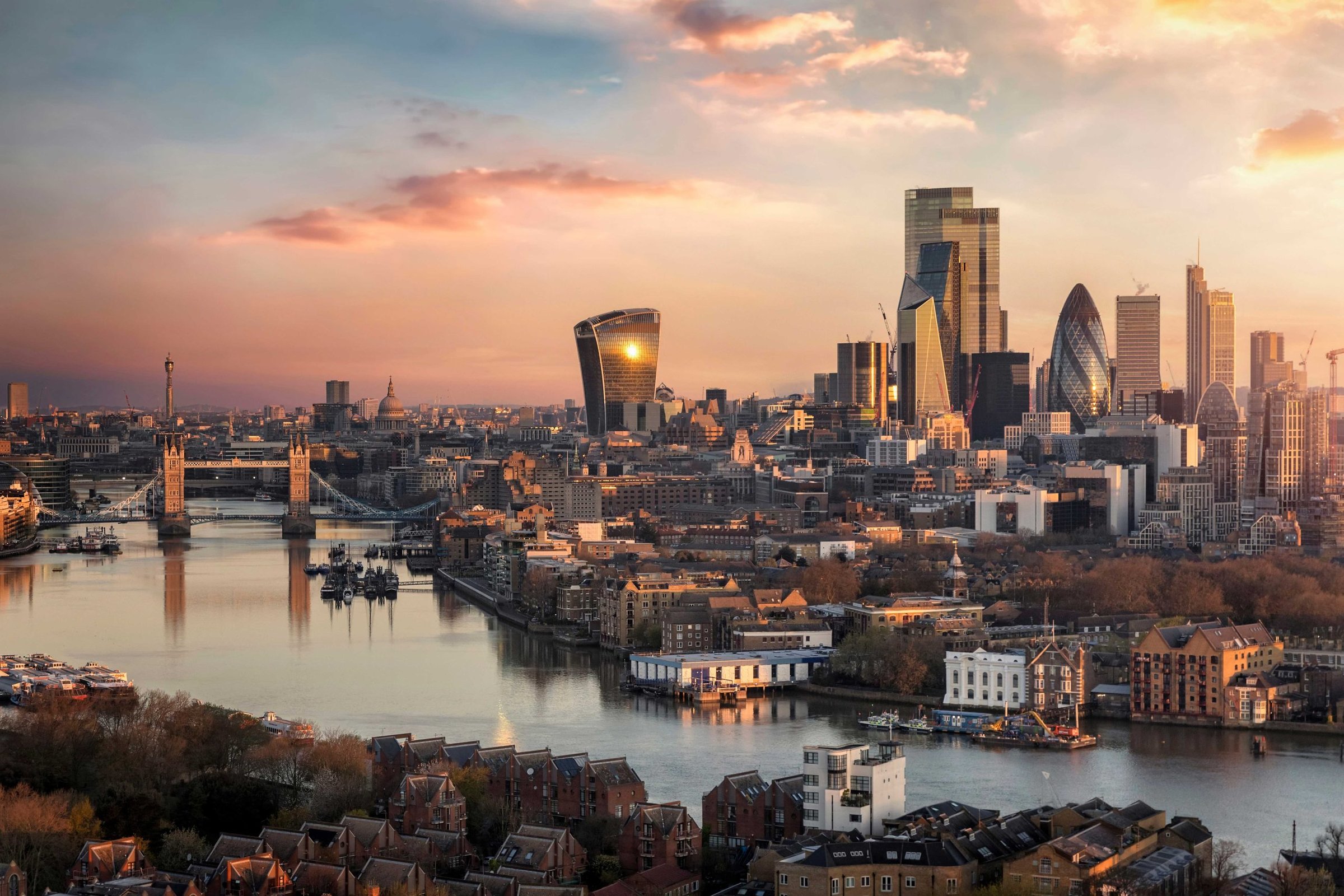 Image for London macroeconomic scenarios (June 2025 update)