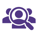 Badge for Priority areas for continued focus