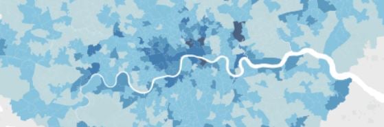 Image for Number of Properties in London