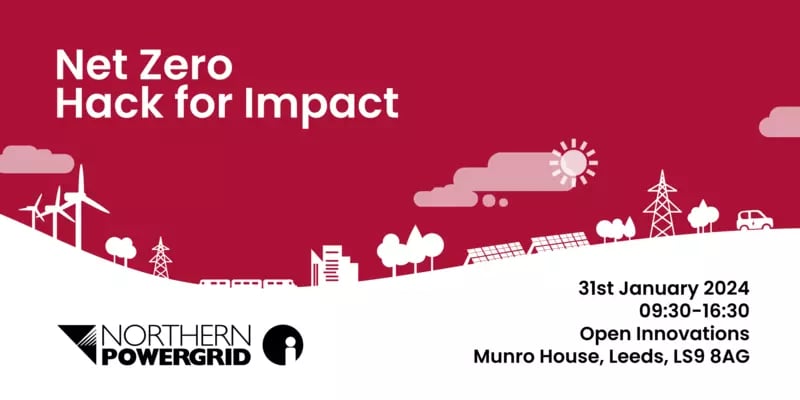 Image for Net Zero Hack for Impact