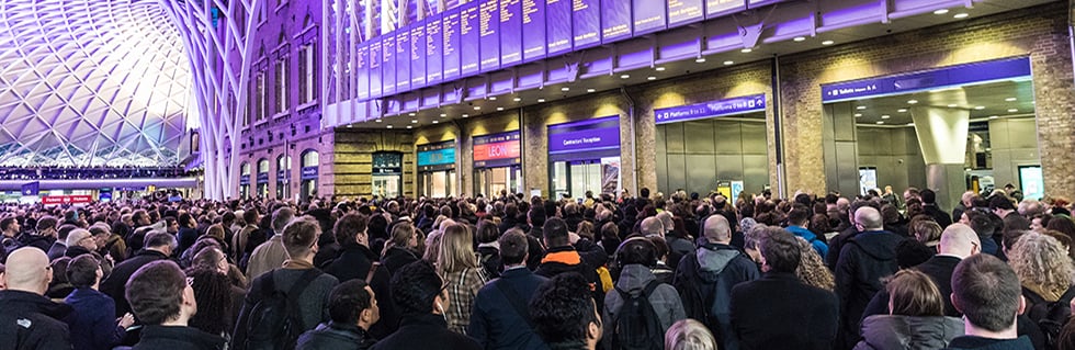 Image for The facts about transport spending in London