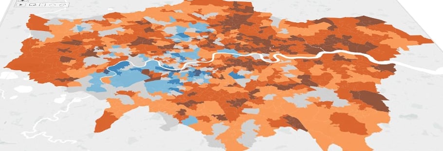 Image for ONS Small Area Income Estimates