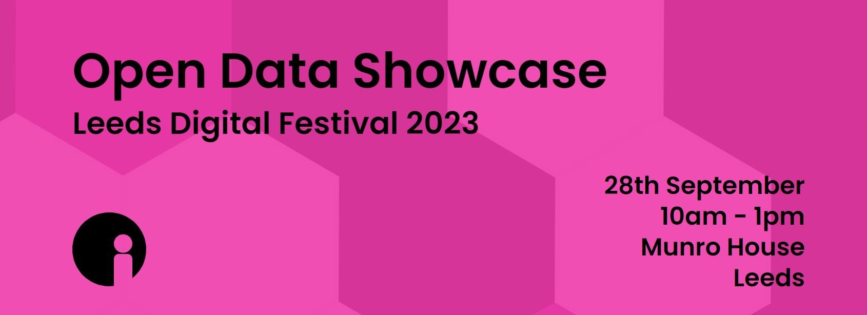 Image for Open Data Showcase