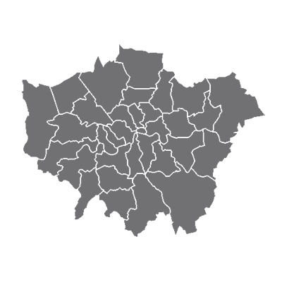 Image for GIS boundaries