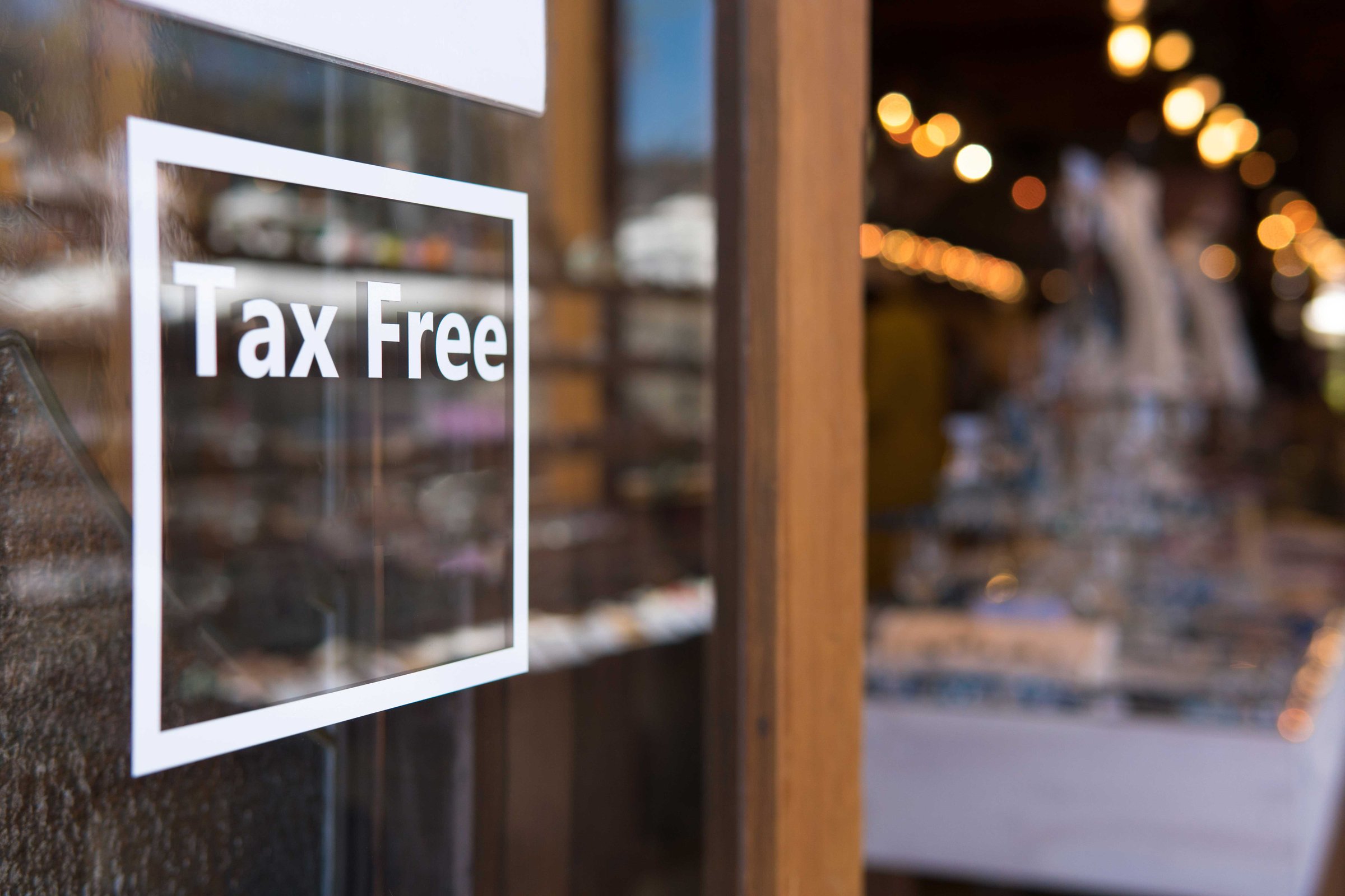 Image for The impact of ending tax-free shopping on the UK and London economies