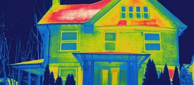 Image for Average Floor Area and Energy Rating by Borough
