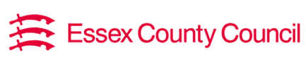 Badge for Essex County Council Data Strategy